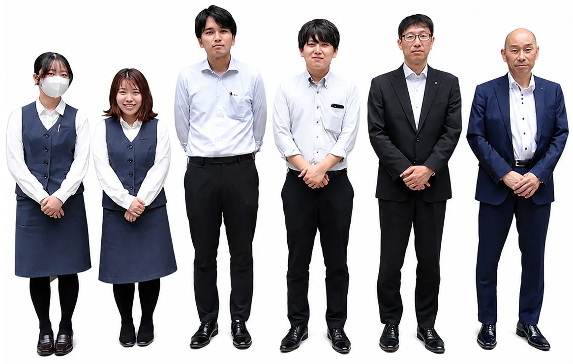 日本セロンパック株式会社の社員